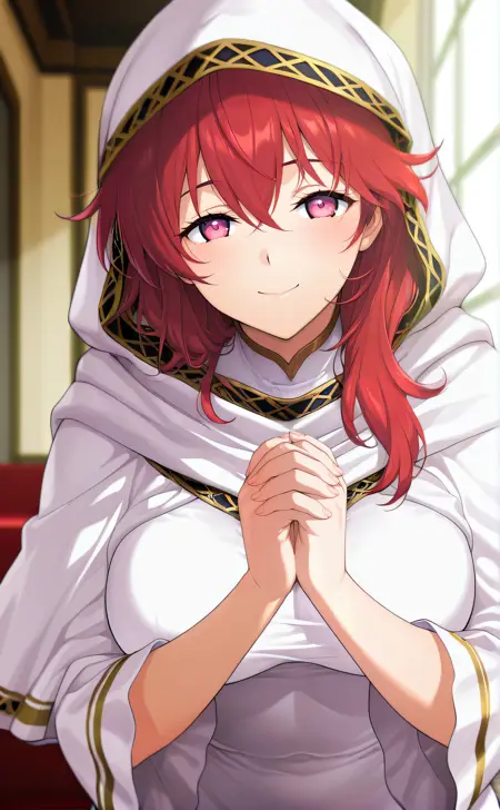 Lena - Fire Emblem