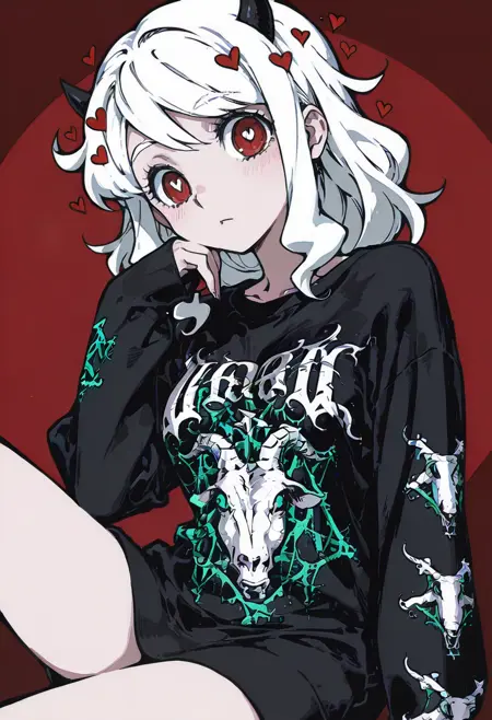 Eternal Hex Sweater