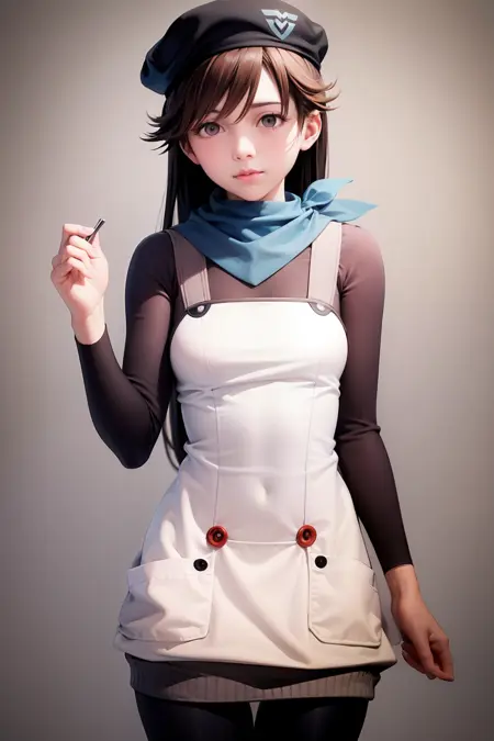 suzuhara sakura (Evangelion) 铃原樱 (新世纪福音战士)