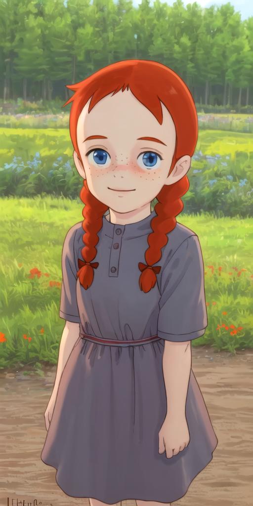 Anne of Green Gables image by stapfschuh