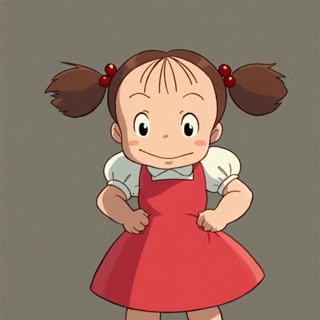 Mei Kusakabe (My neighbor Totoro) V1