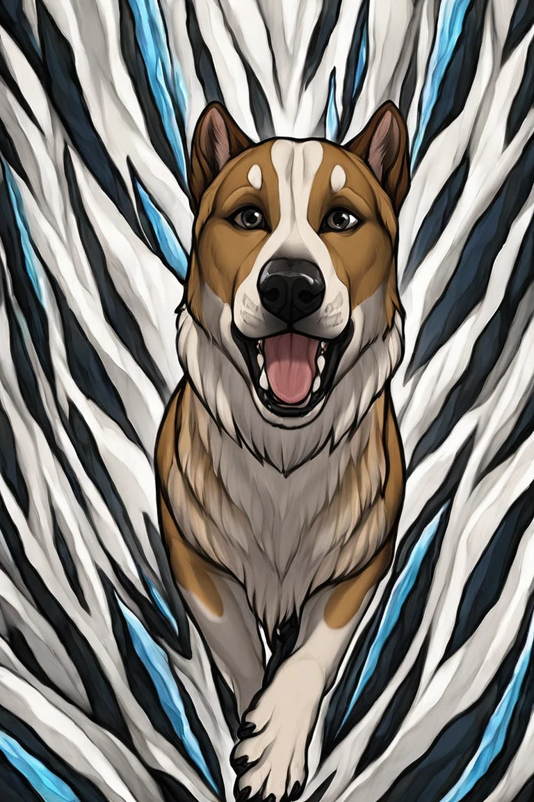 flvcil20_style__lora_style_20_pattern_heavy_l2-p_flvcil20_style_0.5_,_dog__standing,___actress,_fallacious,__Glacial_ice_cave_an_20240531_175854_m.67ab2fd8ec_se.25_st.20_c.7_768x1152.webp