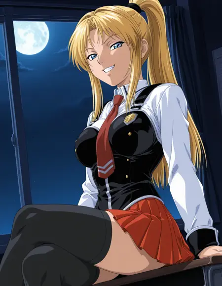 Saeki Kaori - Bible Black / 佐伯香織 - バイブルブラック