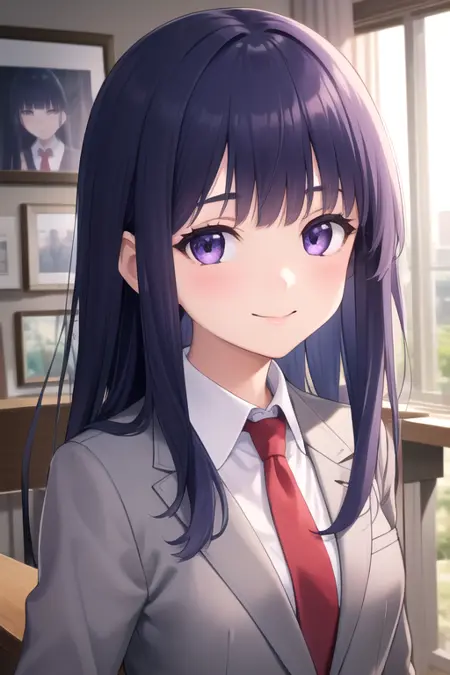 古手梨花-寒蝉鸣泣之时(Furude Rika-Higurashi When They Cry)