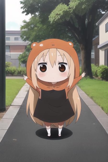 umaru doma