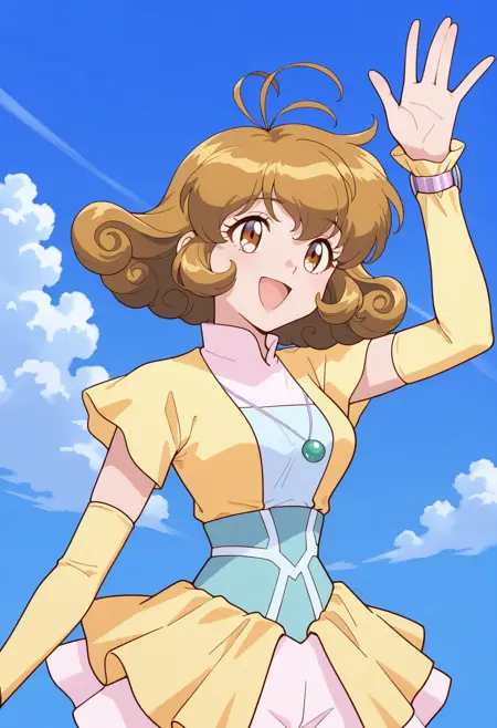 Kasuga Yui (春日結) / Corrector Yui (コレクター・ユイ)