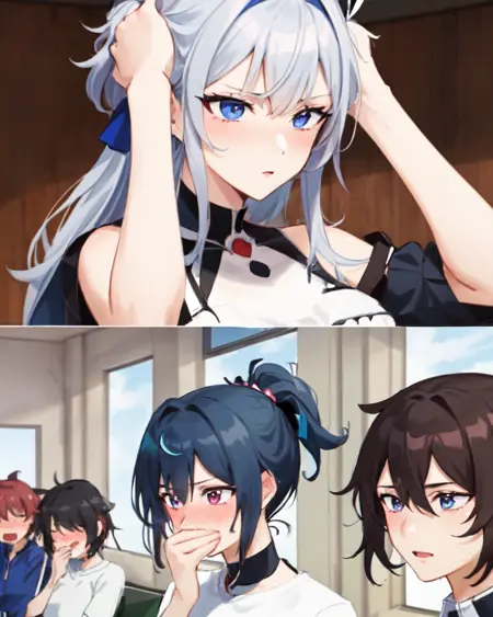 Dude, that's your girlfriend Meme | LoRA