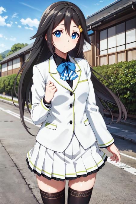 Reina Izumi, Musaigen no Phantom World Wiki