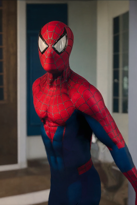 House Of M Spider-Man v1.0