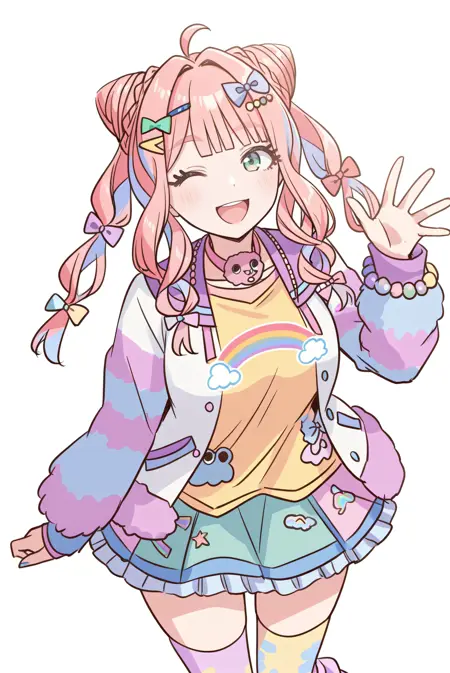 Kanon Yamada - VoiSona [Illustrious]