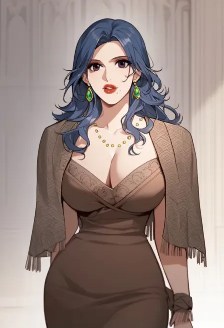 He Shiqing from I’m Stuck On The Same Day For A Thousand Years | Manhua | Webtoon | PonyXl