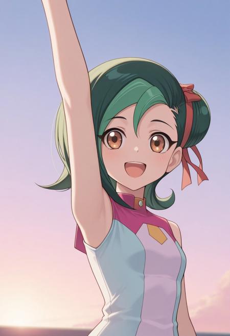 Tori Meadows / Kotori Mizuki - Yu-Gi-Oh! Zexal - Pony + Illustrious Illustrious - 1.0