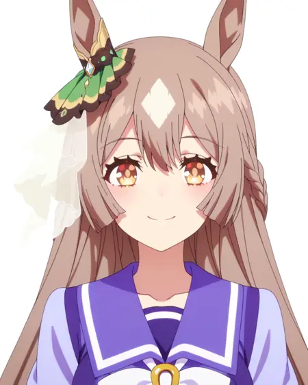 [IL] Satono Diamond - Uma Musume: Pretty Derby