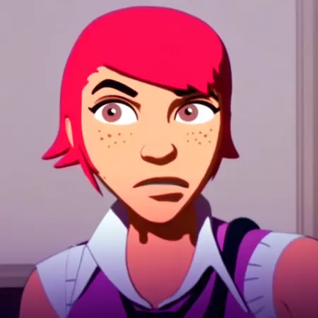 Pepper Potts (Iron man - armored adventures)