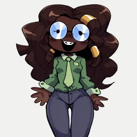 Kint gurl - Bianca Alvarez