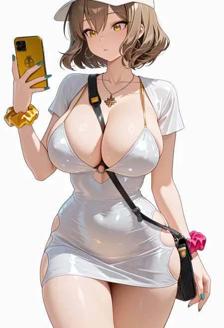 BodyCon Dress | Goofy Ai