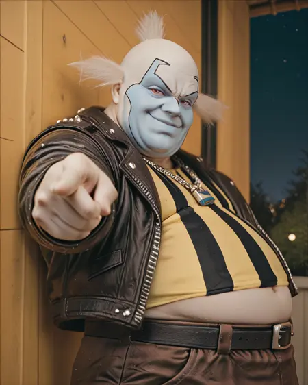 Classic Violator | Spawn