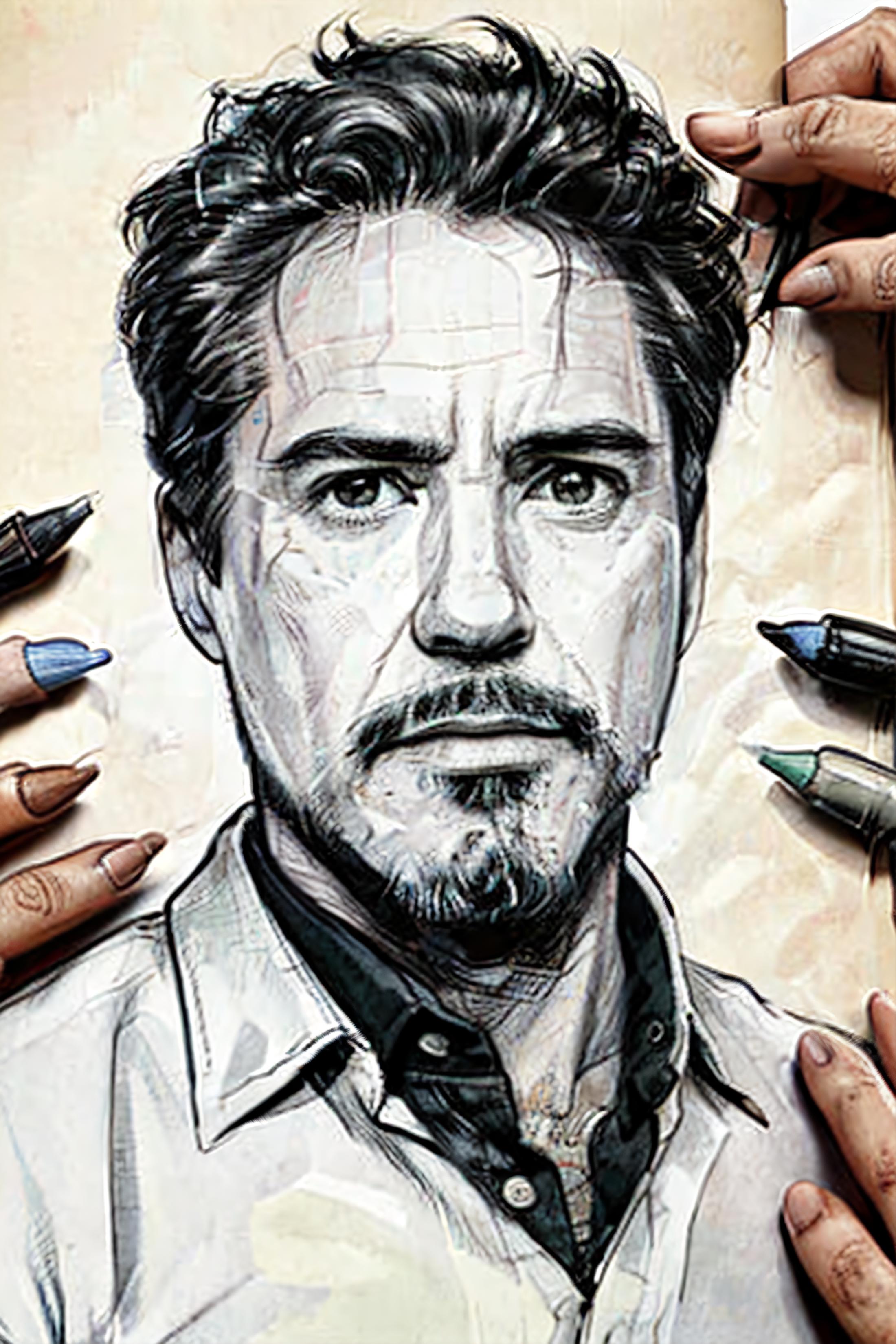 Robert Downey Jr image by __2_