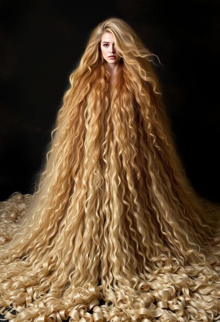 super long hair, absurdly long hair, absurd overabundance of extremely long hair in massive piles, voluminous floor length hair, thick hair, heavy hair, leonine hair, big hair,
.Gorgeous woman with amazing extremely long hair that covers her arms, legs, shoulders, head, face, feet, and waist completely, very long hair, longest hair ever seen, lots of long hair on the ground, excessive long hair, fuzzy, furry, voluminous, gigantic, surrounded by piles of hair, so much fur, thick fur covers her skin, her fur is so thick, her fur is so thick and fuzzy, excess amounts of fur