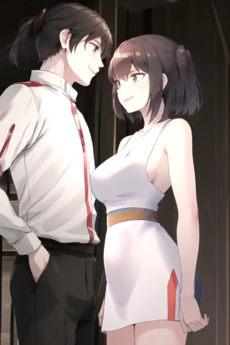 25th Bam x Androssi Zahard (Tower of God)