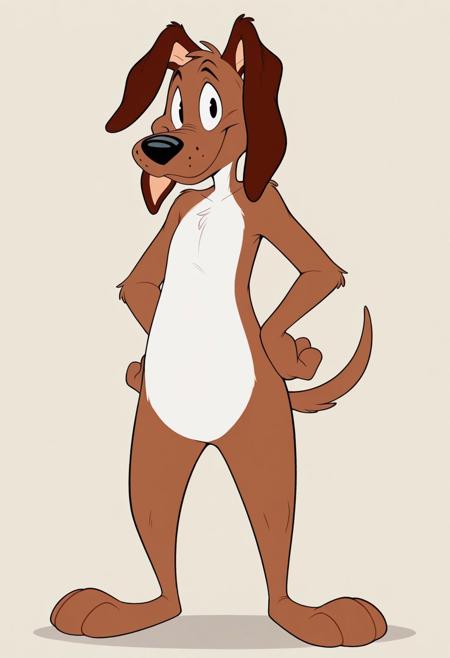 Charlie Dog (looney tunes) ILLUSTRIOUS V1