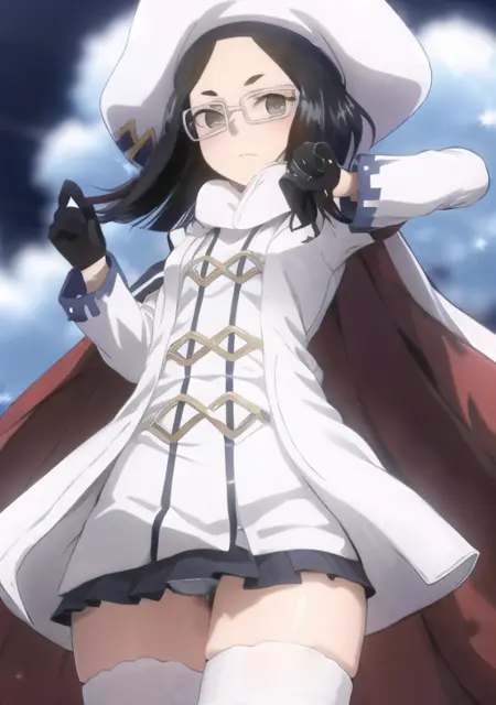 Reginleif LorA (record of ragnarock)