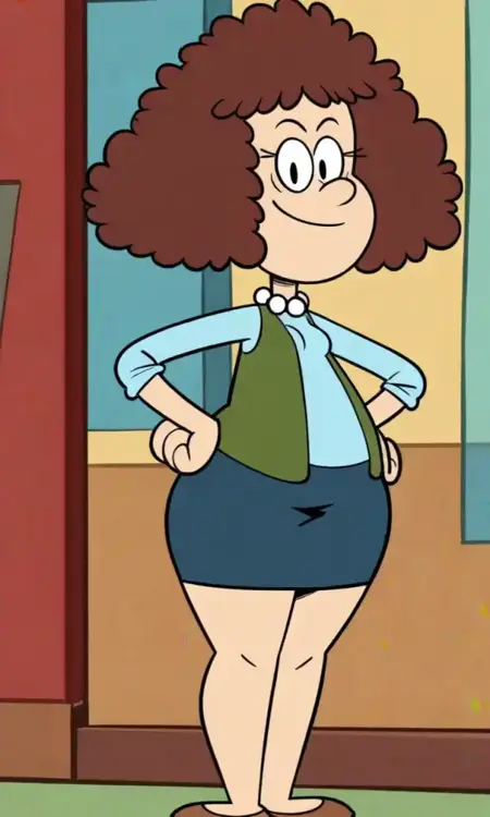 Gina Galiano - The Casagrandes