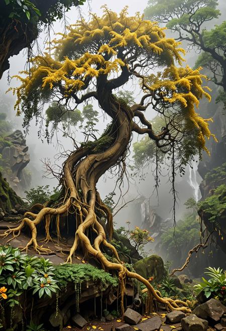 Dynamic Wildcard - tree unleashed v1.0
