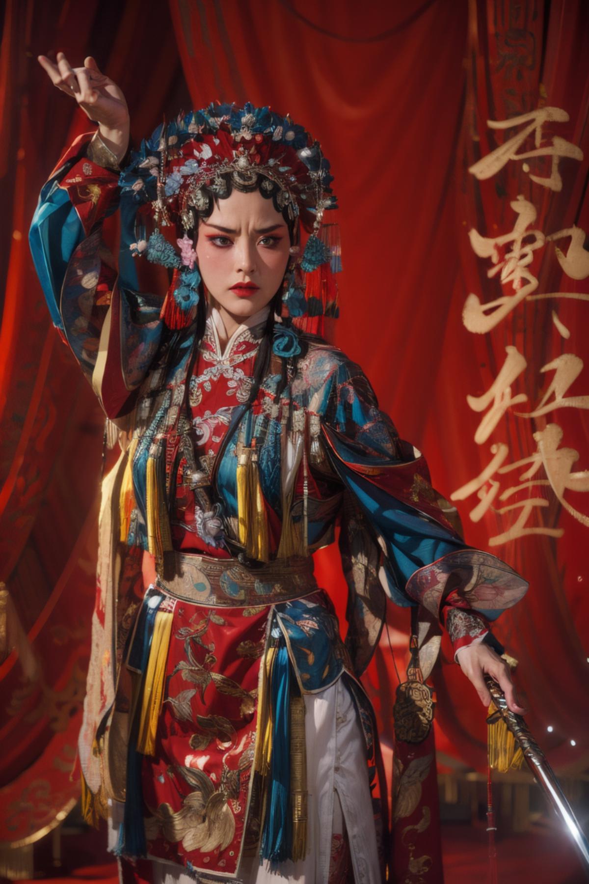 ChineseOpera Beta image by Bei3