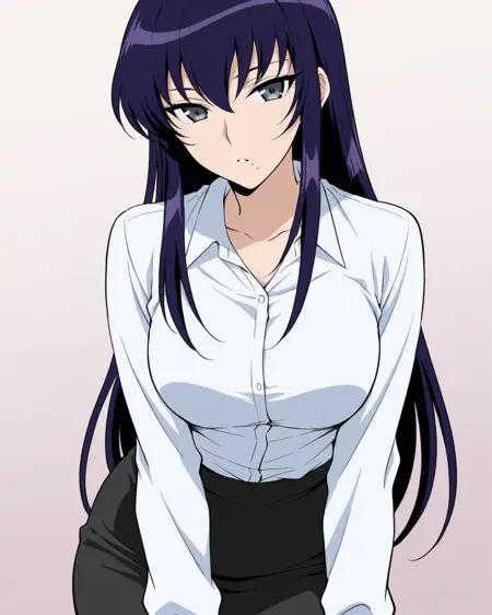 Itoko Osakabe - School Rumble