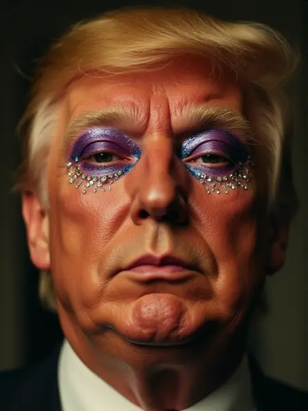 Euphoria Makeup style