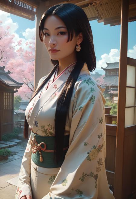 Shogun - Mariko Toda v1.0