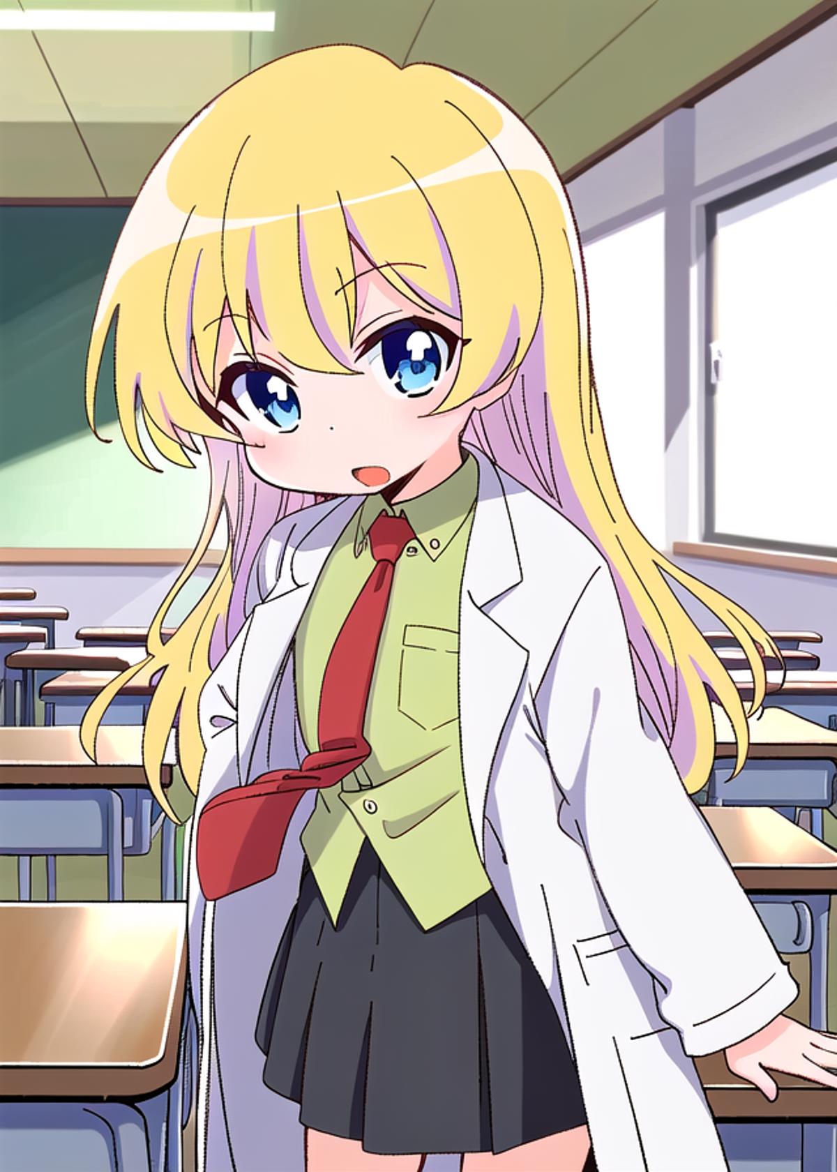 Rebecca Miyamoto - Pani Poni Dash! - ぱにぽにだっしゅ! - v1.0 - Civitai