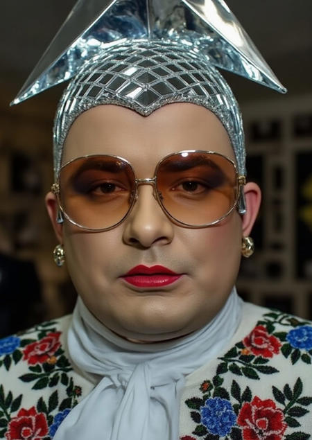 Verka Serdyuchka / Verka Serduchka v1.0