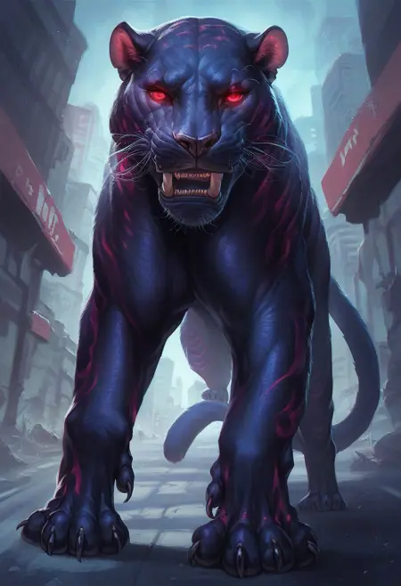 Shadow (Familiar), (Devil May Cry V)