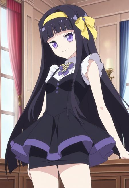 Lillian (Lady Jewelpet) v1.0