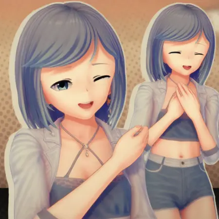 renpy corrupted kingdom - emma and lil emma