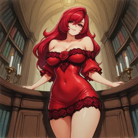 DarkfireLabs Colored Pencil