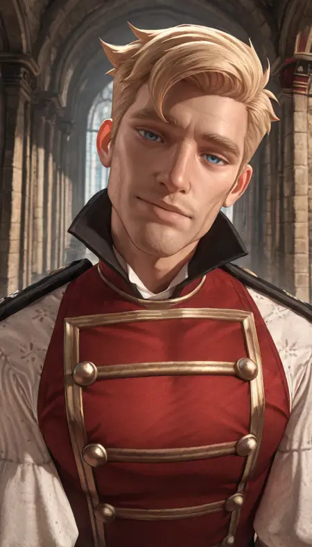 Fable 3 - Ben Finn - Illustrious