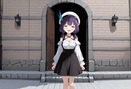 Adventures' Guild Entrance (冒険者ギルドの入口) IL v0