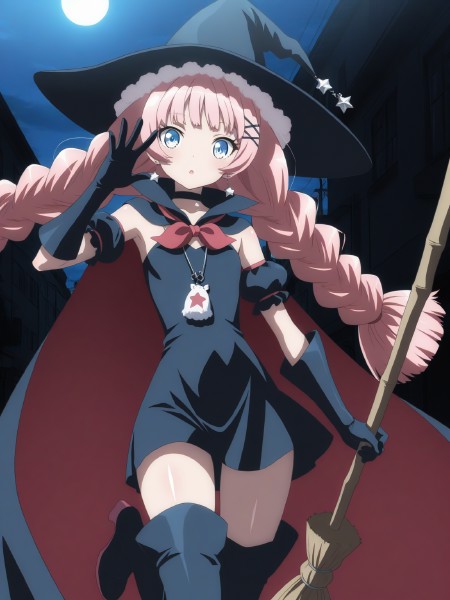 Top Speed - Magical Girl Raising Project / トップスピード, Toppu Supīdo / 魔法少女育成計画, Mahō Shōjo Ikusei Keikaku v1.0