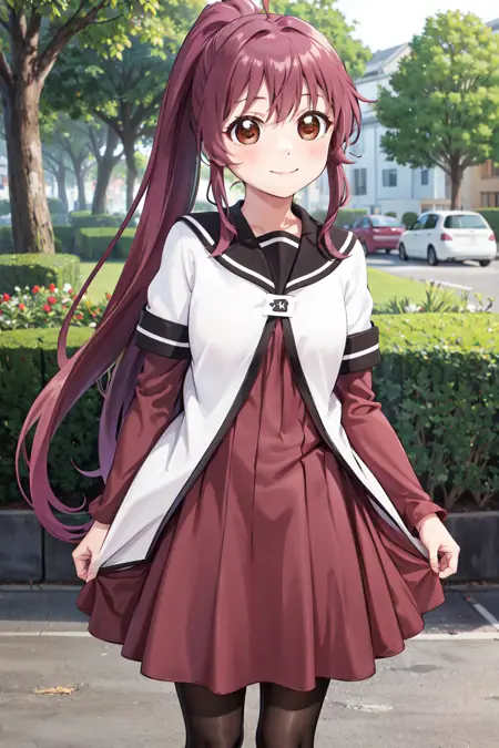 杉浦綾乃 Sugiura Ayano/ゆるゆり Yuruyuri