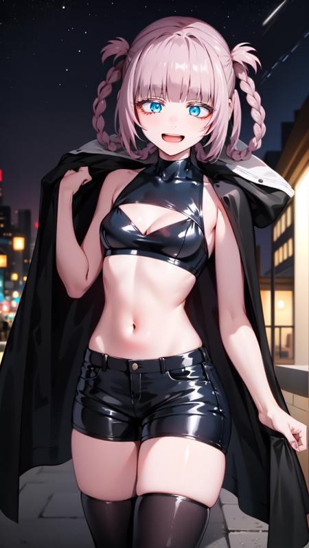 Nazuna Nanakusa │ Call Of The Night v1.0