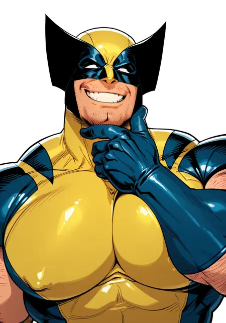 Wolverine ILLU