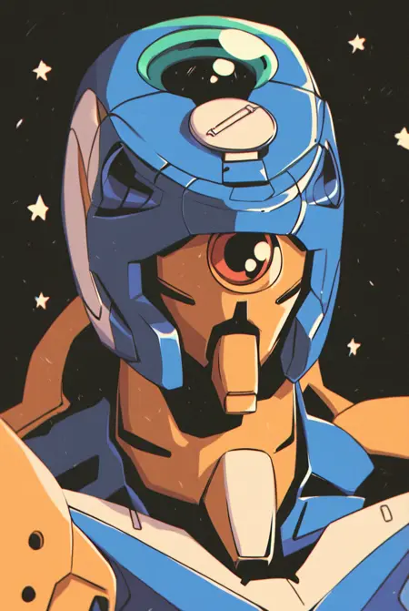 Evangelion: EVA Unit 00 PONY