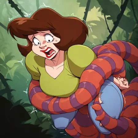 Soccer Mom -Tom and Jerry