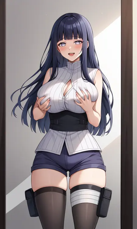 Hyuga Hinata "The Last: Naruto the Movie" Pony