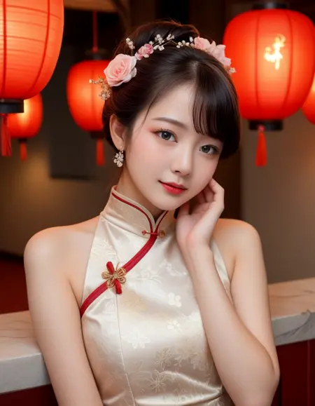 kissmilk(Ulzzang Girl SDXL&PONY)