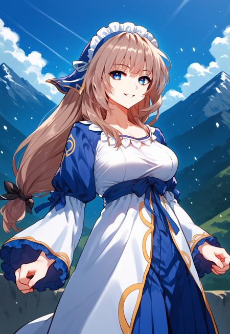 Sistina | The Cursed Sword Master’s Harem Life | Manga | Anime V.1.0