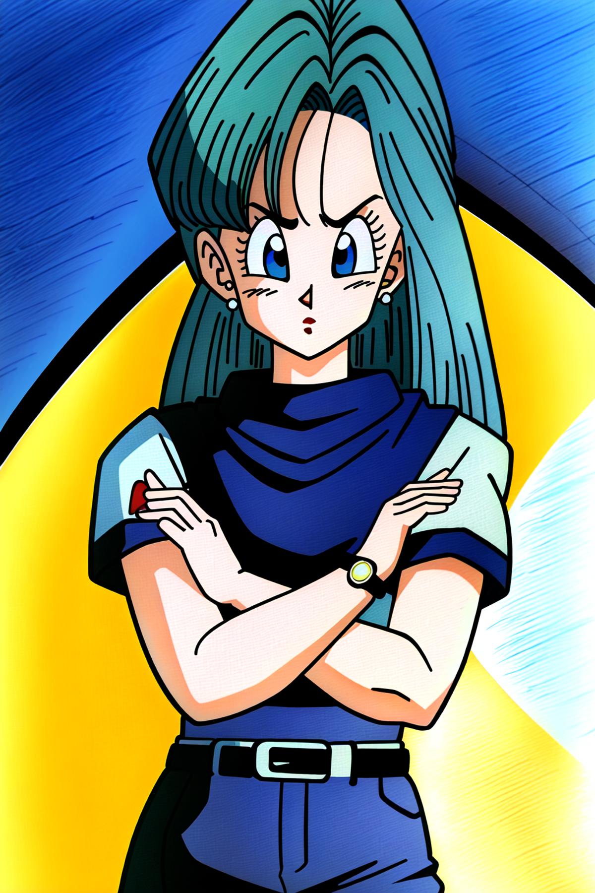 Bulma | Dragon Ball image by OG_Turles